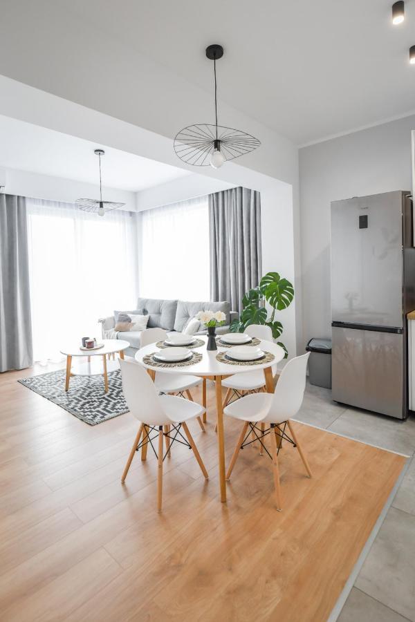Scandilook Apartament ザトル エクステリア 写真