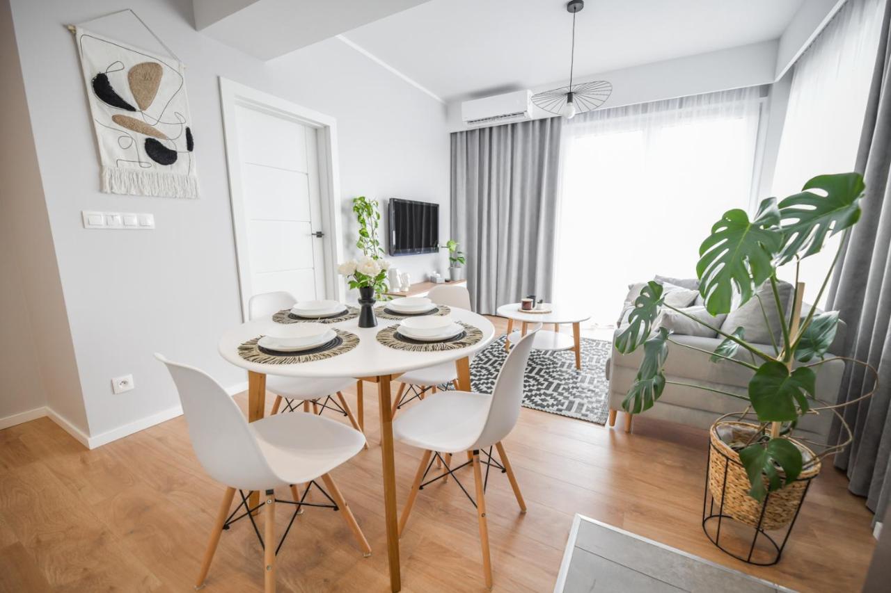 Scandilook Apartament ザトル エクステリア 写真