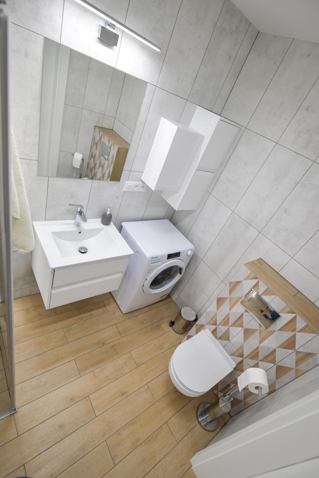 Scandilook Apartament ザトル エクステリア 写真