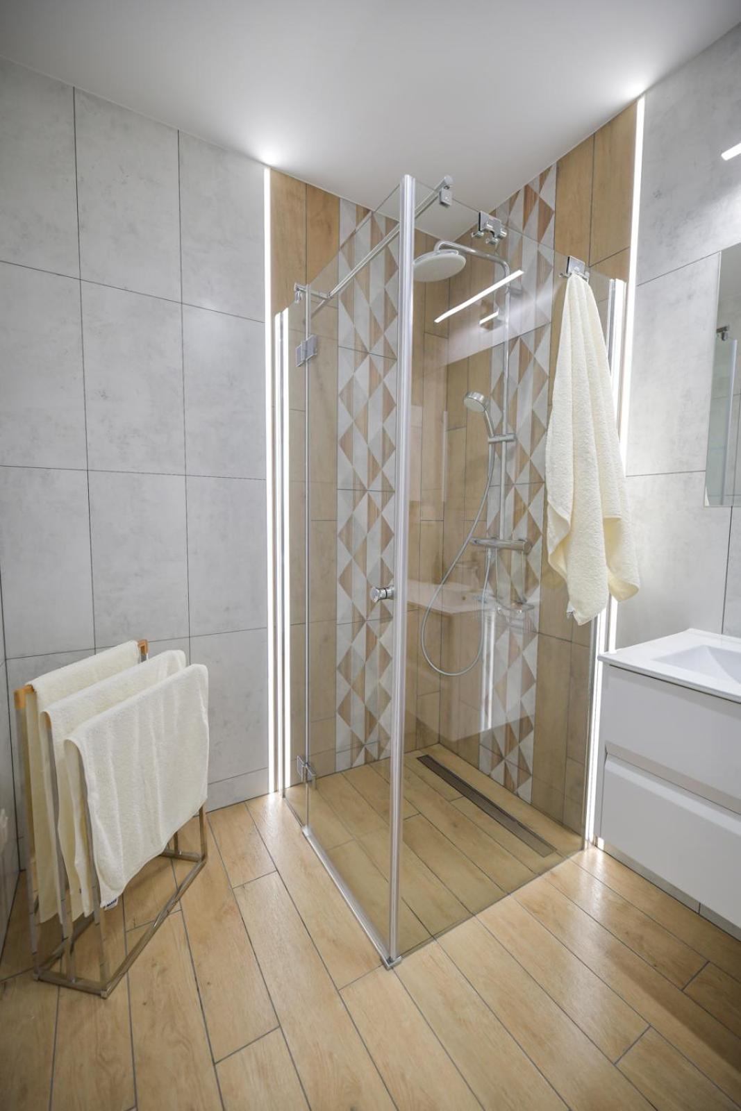Scandilook Apartament ザトル エクステリア 写真